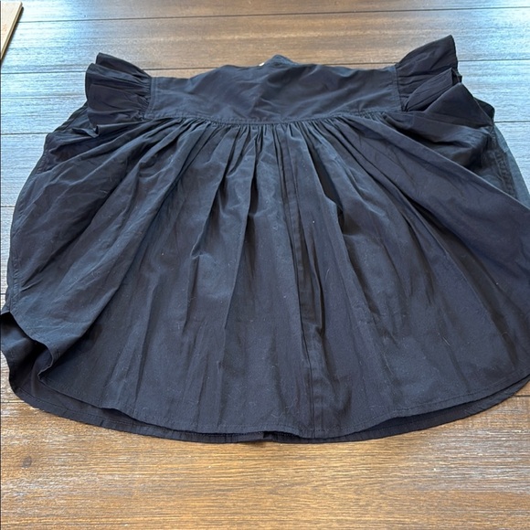 Madewell Poplin Shirred Button-Up Shirt Size XXS - Picture 13 of 13